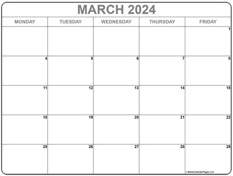 March 1, 2024 (Friday) .